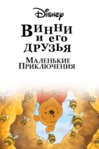 Постер Винни Пух и его друзья. Маленькие приключения (Mini Adventures of Winnie the Pooh)