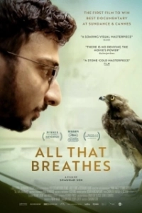 Постер Всё, что дышит (All That Breathes)
