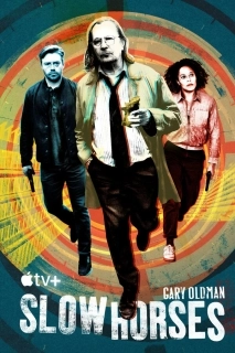 Медленные лошади (1-5 сезон)