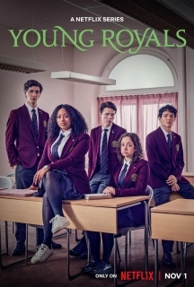 Молодые монархи (1-3 сезон)